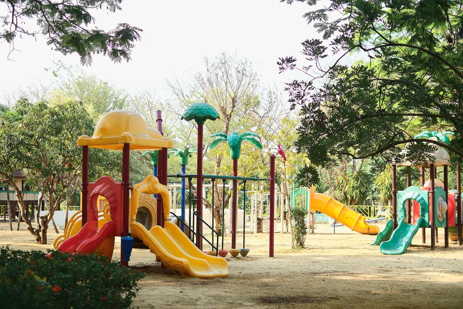 kids play area